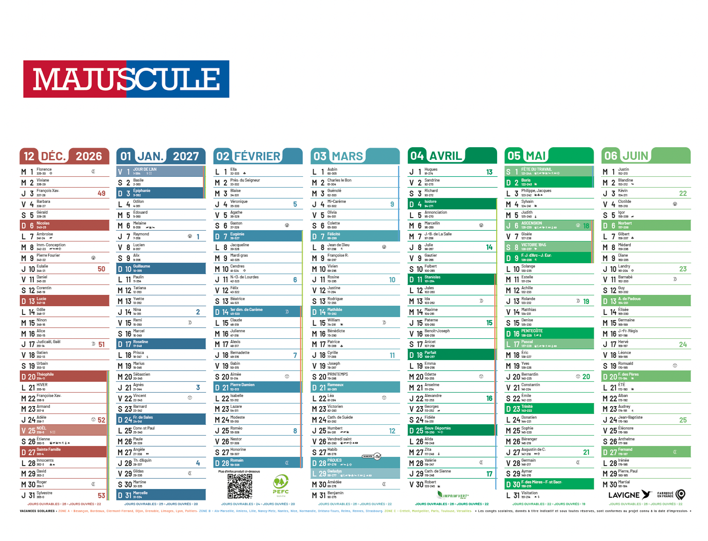 Bancaire 550 personnalisable Kaléi